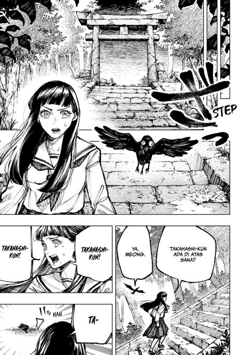 Oversleeping Takahashi chapter 02 halaman 27