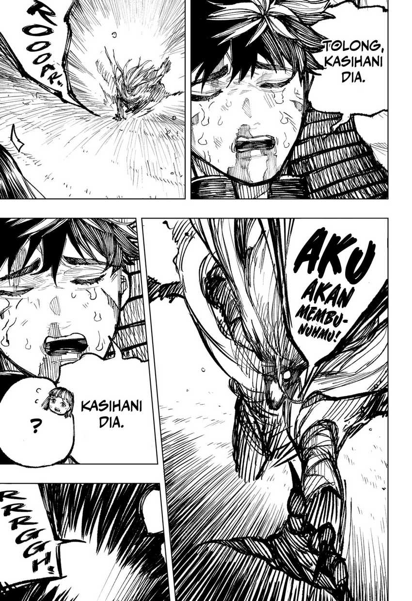 Oversleeping Takahashi chapter 02 halaman 29