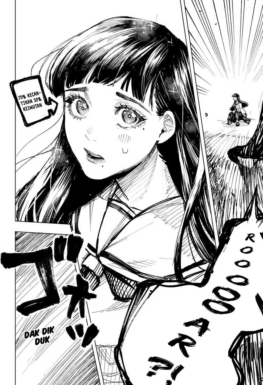Oversleeping Takahashi chapter 02 halaman 30