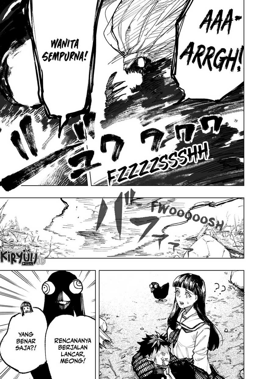 Oversleeping Takahashi chapter 02 halaman 31