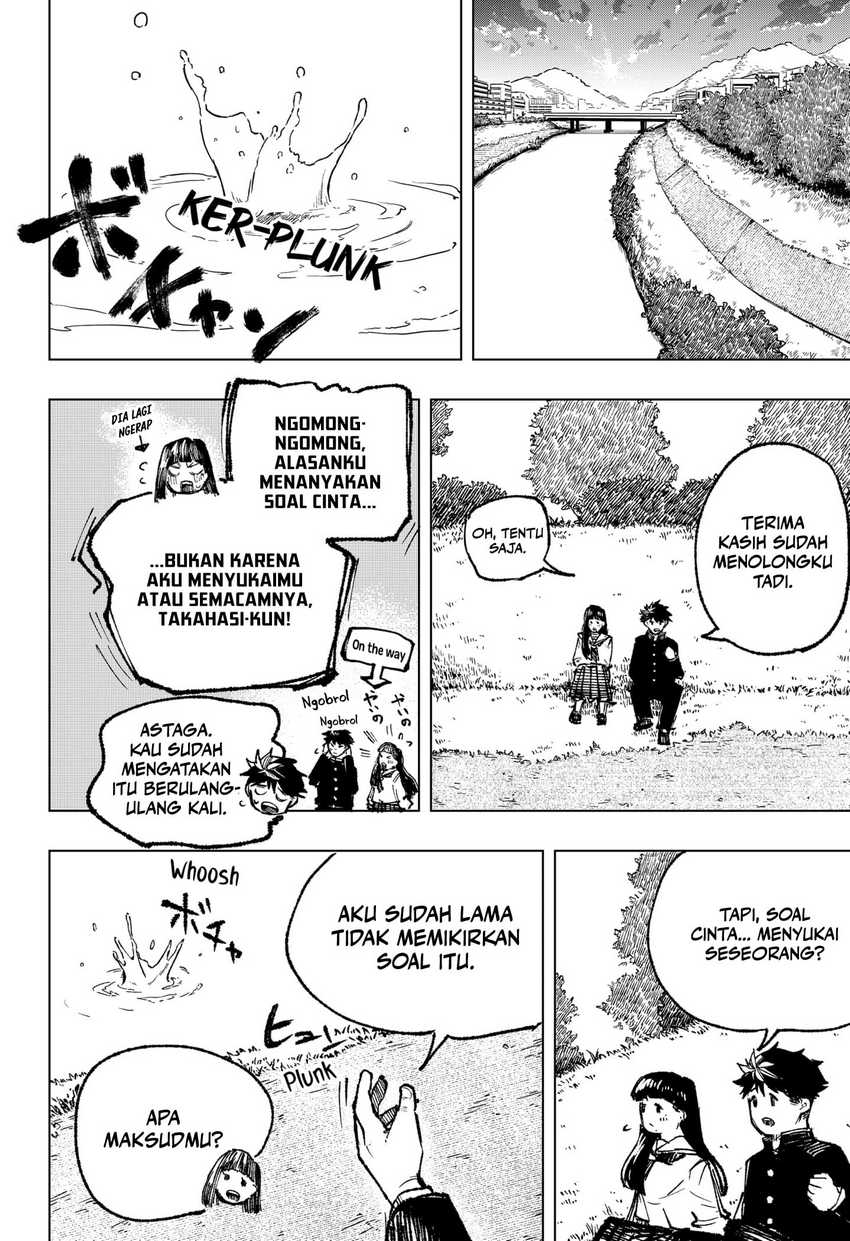 Oversleeping Takahashi chapter 02 halaman 36