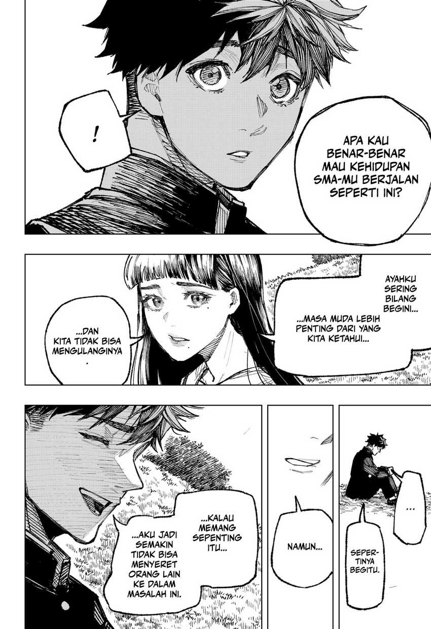 Oversleeping Takahashi chapter 02 halaman 38
