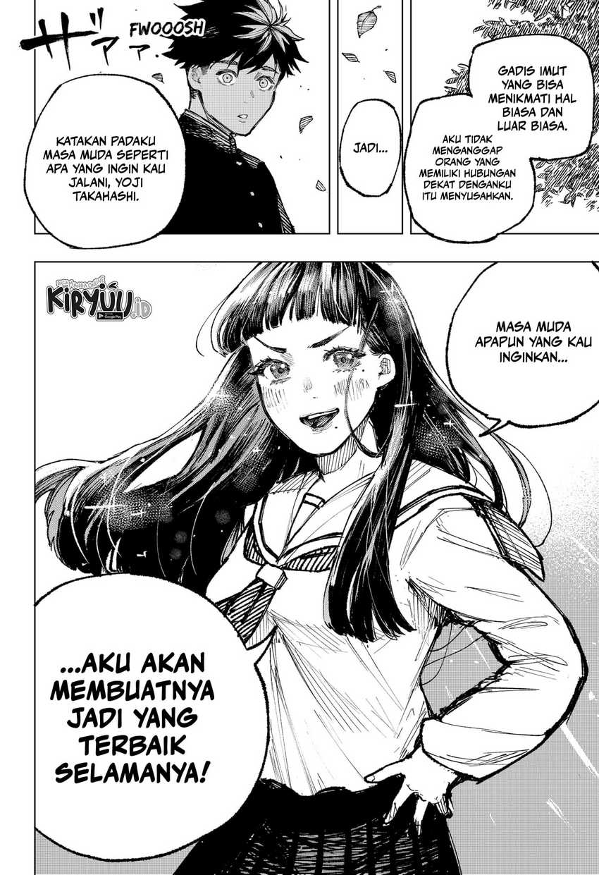 Oversleeping Takahashi chapter 02 halaman 40