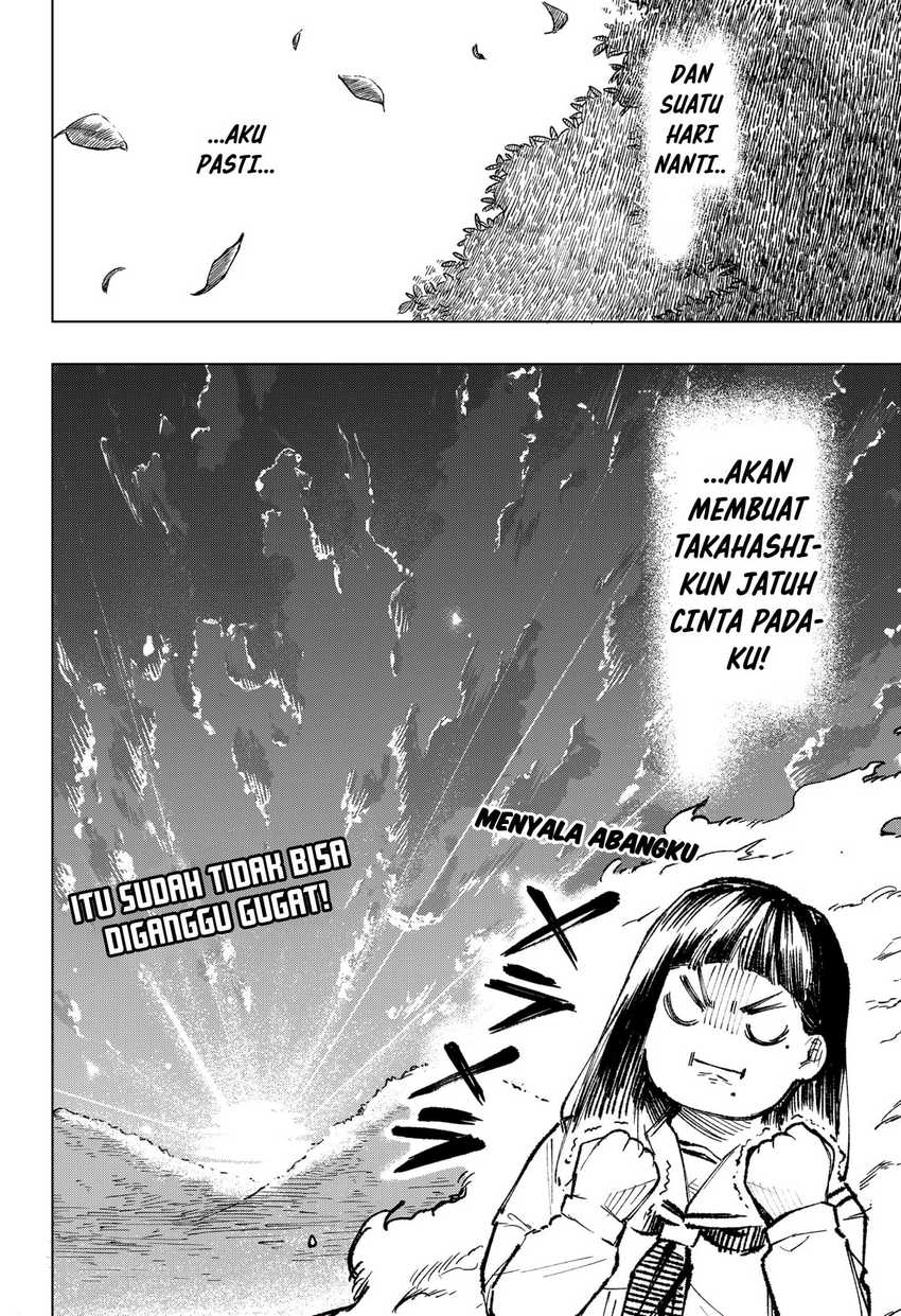Oversleeping Takahashi chapter 02 halaman 42
