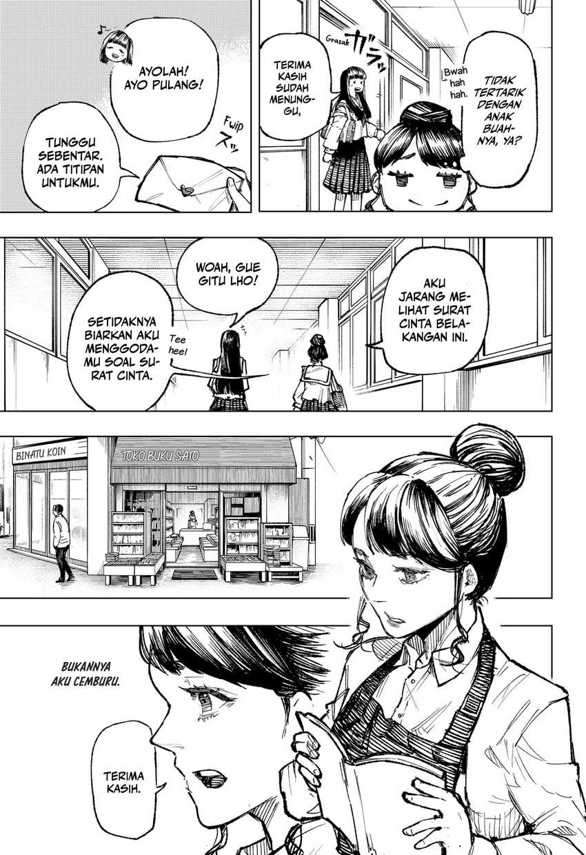 Oversleeping Takahashi chapter 03 halaman 5