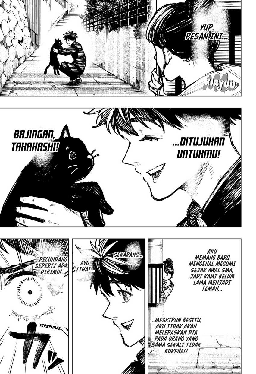 Oversleeping Takahashi chapter 03 halaman 7