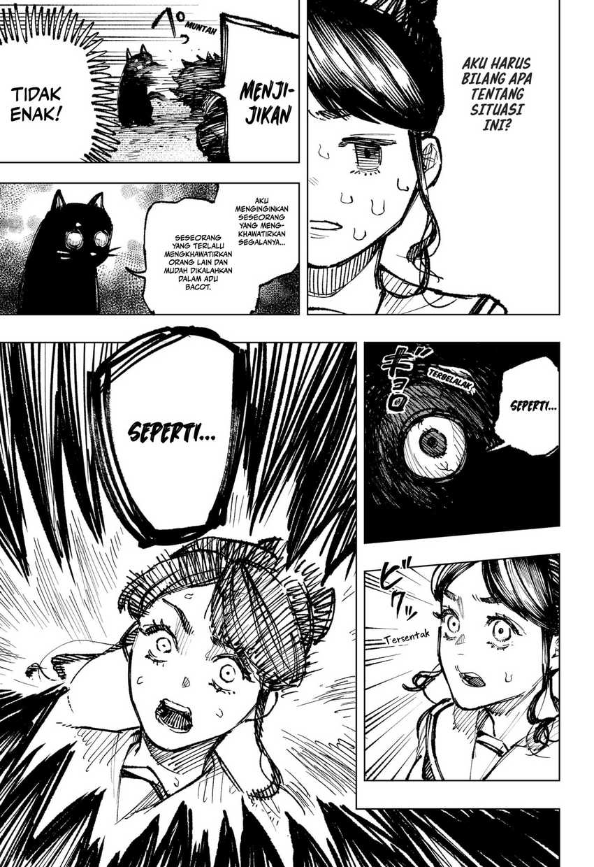 Oversleeping Takahashi chapter 03 halaman 9
