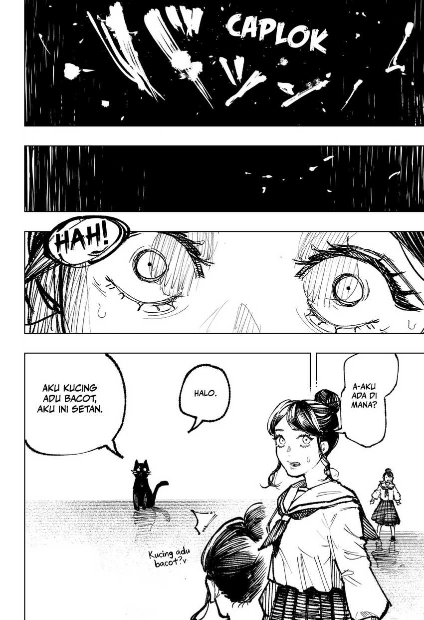 Oversleeping Takahashi chapter 03 halaman 10