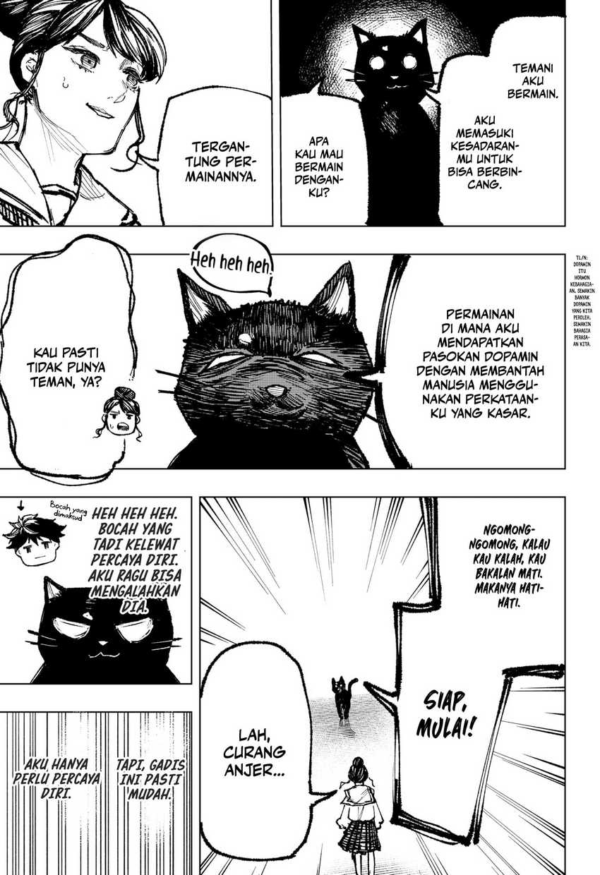 Oversleeping Takahashi chapter 03 halaman 11