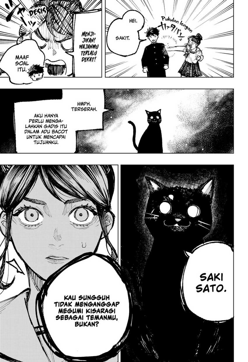Oversleeping Takahashi chapter 03 halaman 13