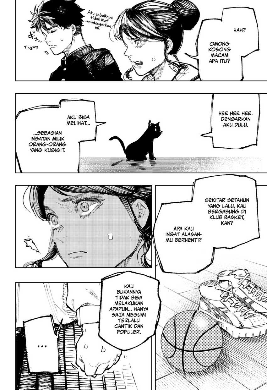 Oversleeping Takahashi chapter 03 halaman 14