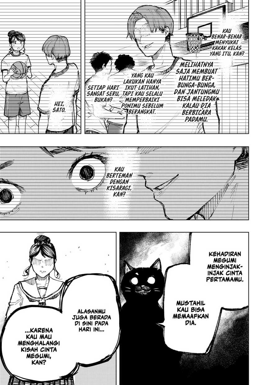 Oversleeping Takahashi chapter 03 halaman 15