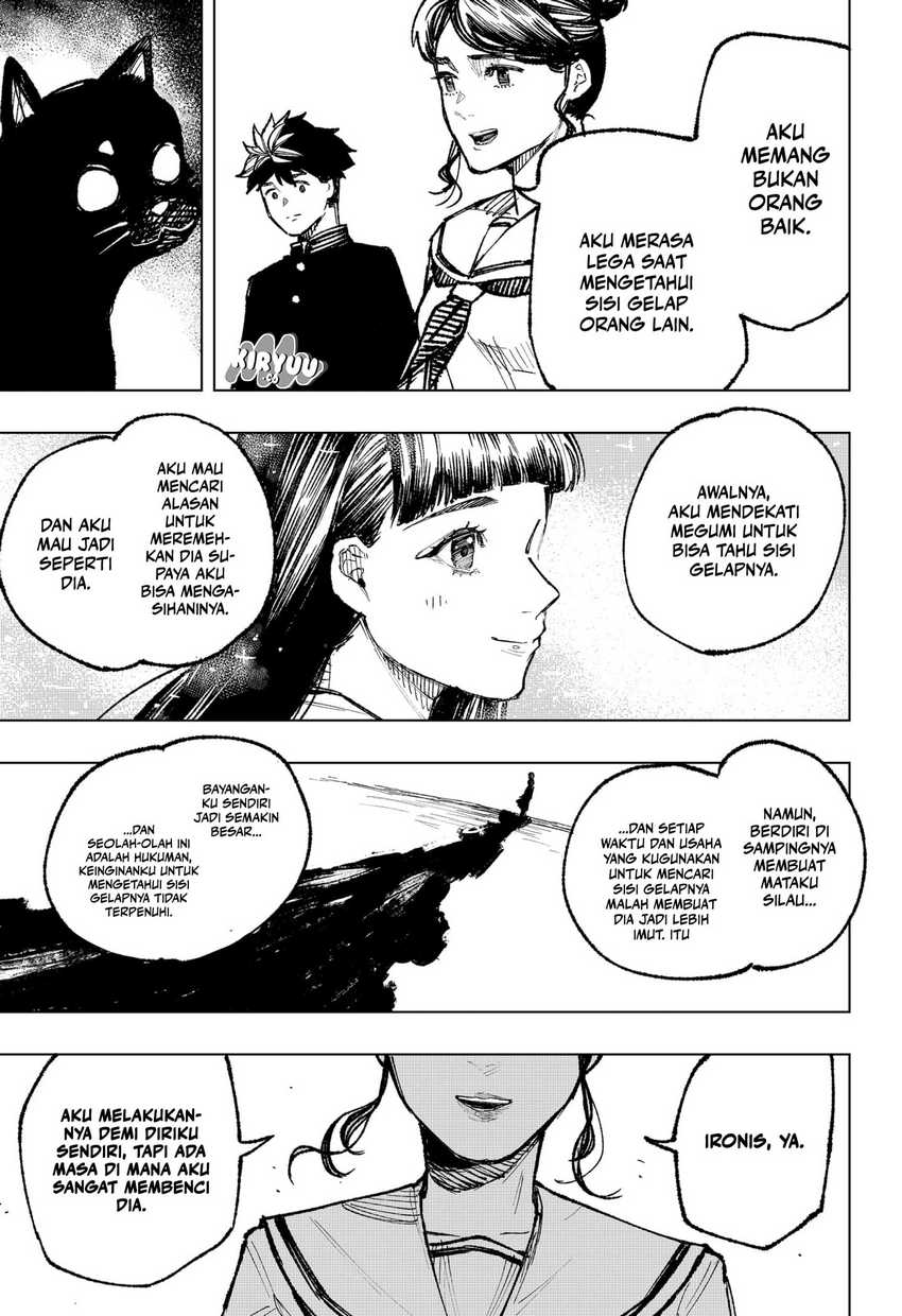Oversleeping Takahashi chapter 03 halaman 17
