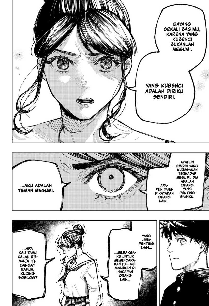 Oversleeping Takahashi chapter 03 halaman 18