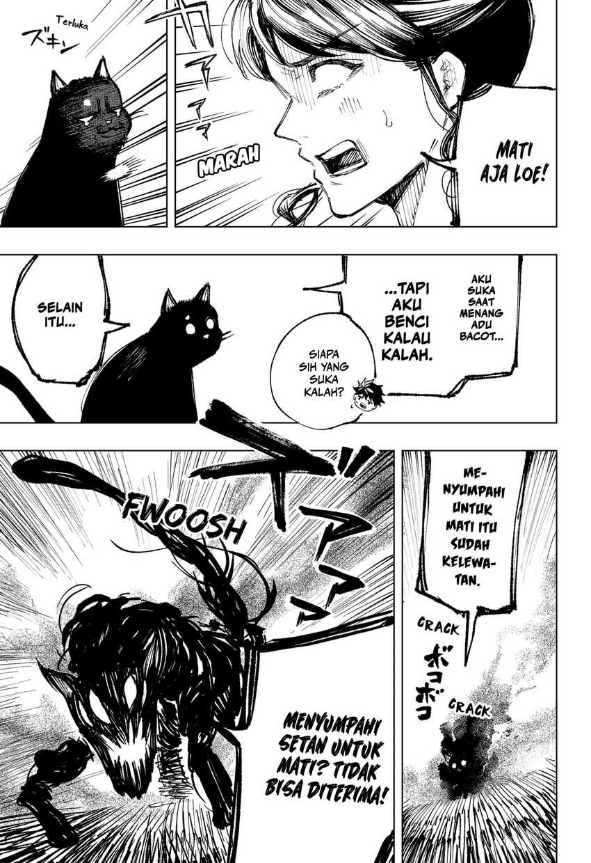 Oversleeping Takahashi chapter 03 halaman 19