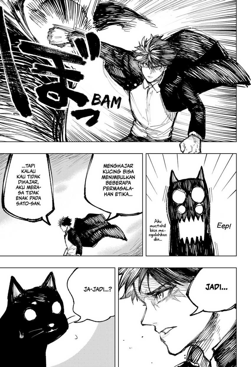 Oversleeping Takahashi chapter 03 halaman 21