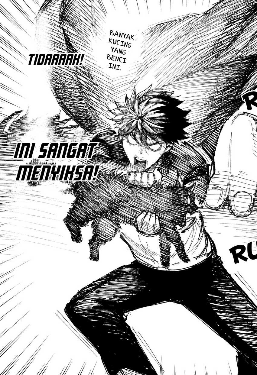 Oversleeping Takahashi chapter 03 halaman 23