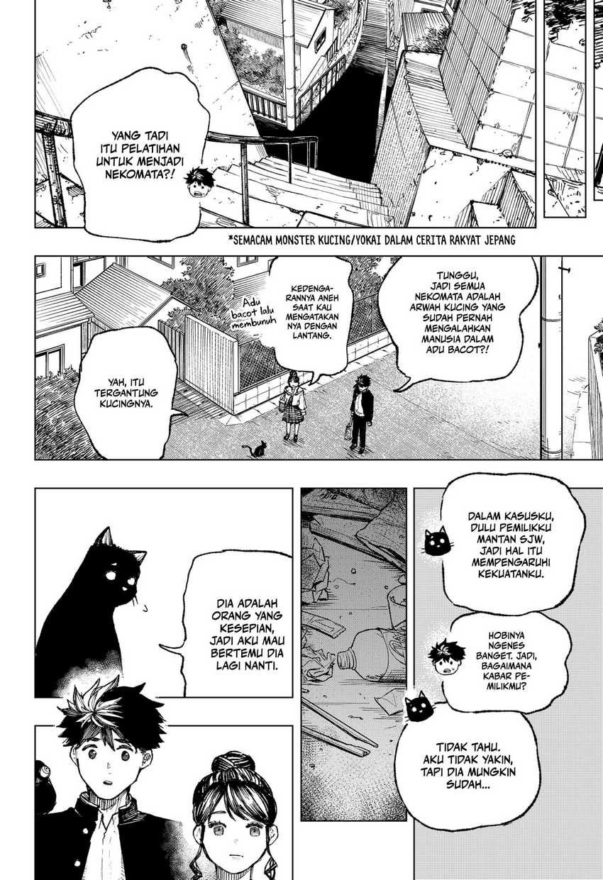 Oversleeping Takahashi chapter 03 halaman 24