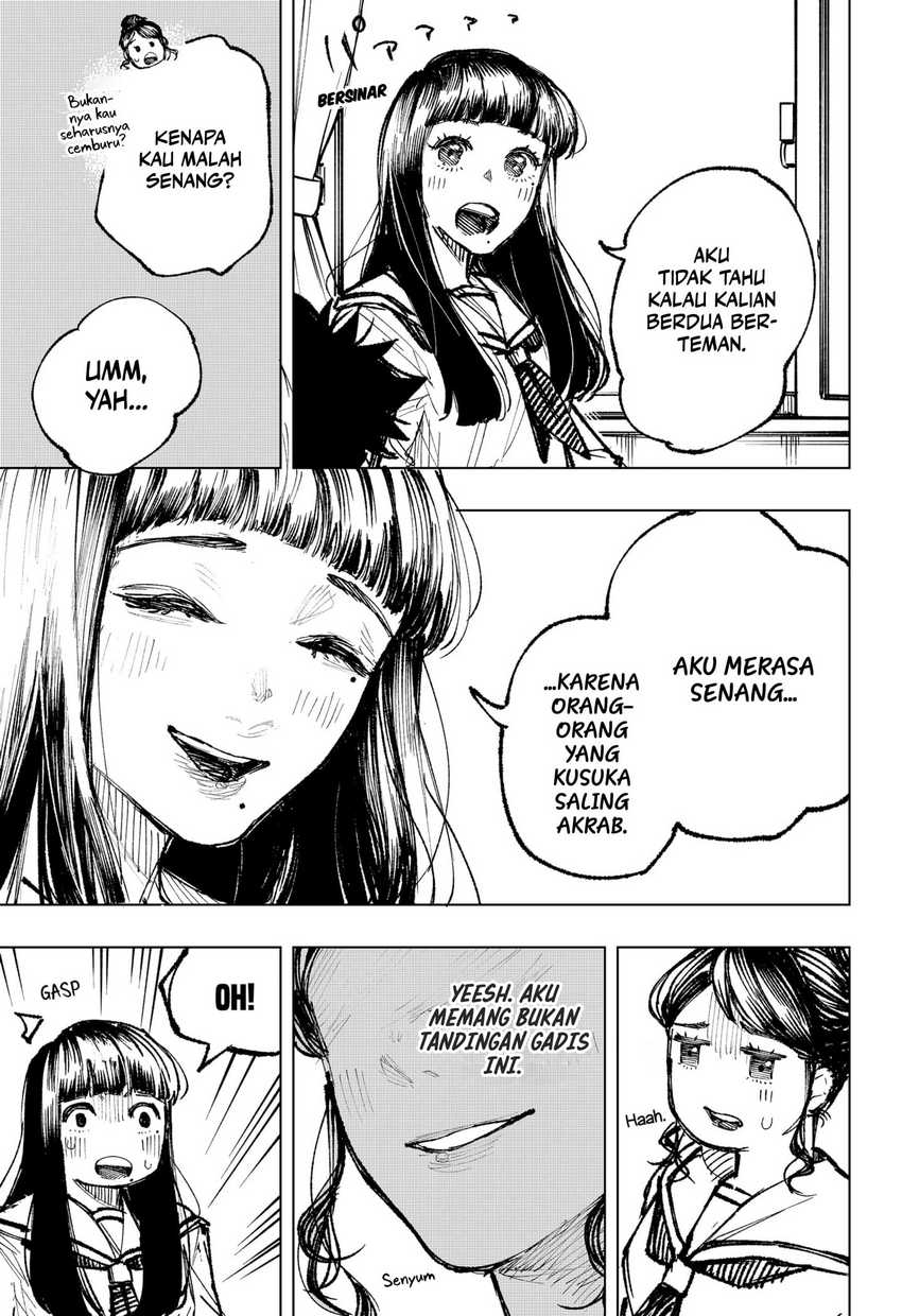 Oversleeping Takahashi chapter 03 halaman 29