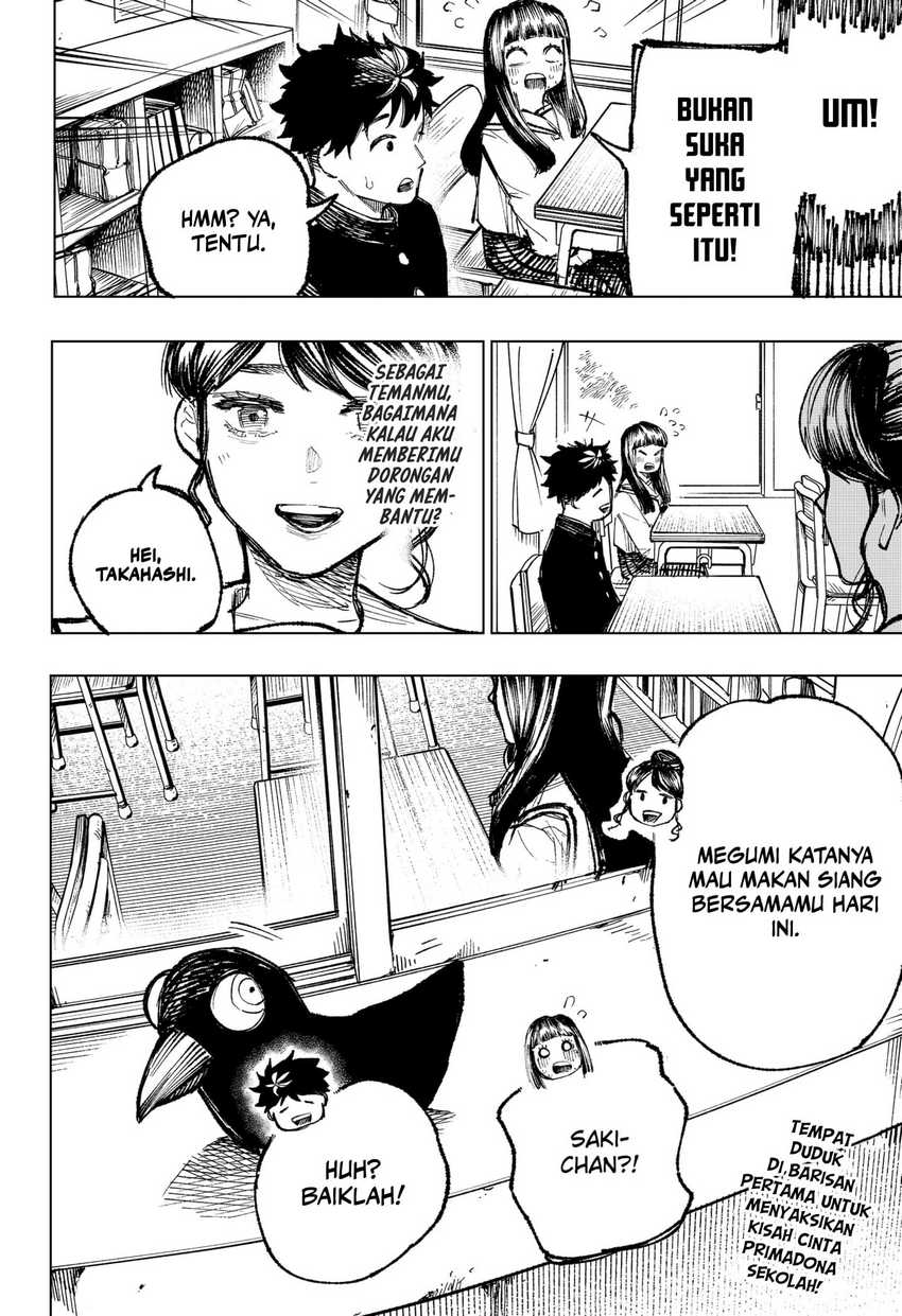 Oversleeping Takahashi chapter 03 halaman 30
