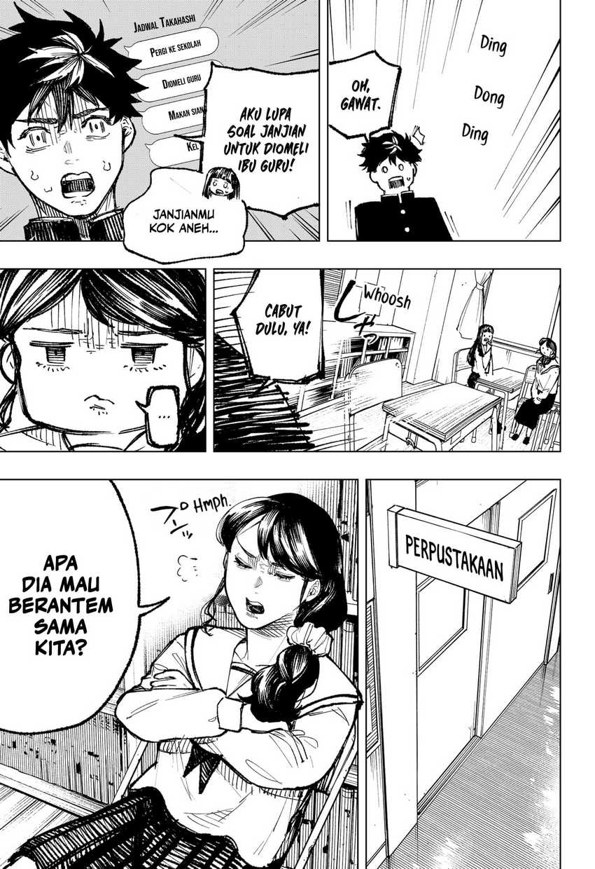 Oversleeping Takahashi chapter 04 halaman 5