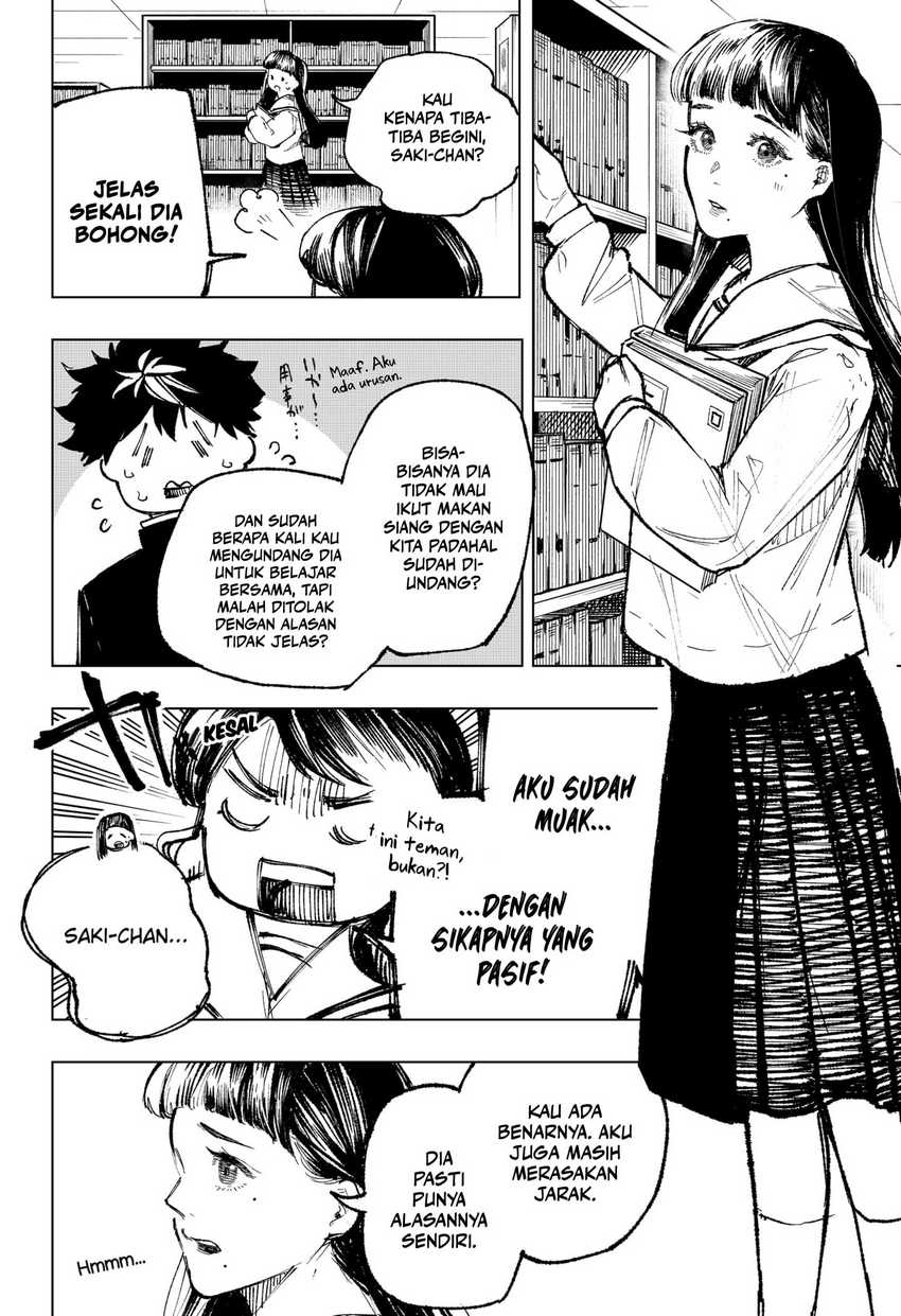 Oversleeping Takahashi chapter 04 halaman 6