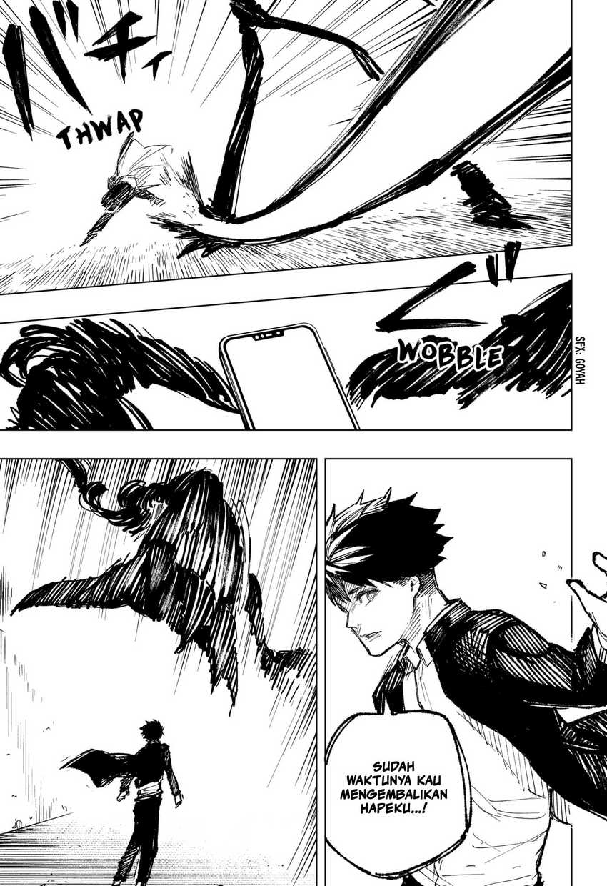 Oversleeping Takahashi chapter 04 halaman 19