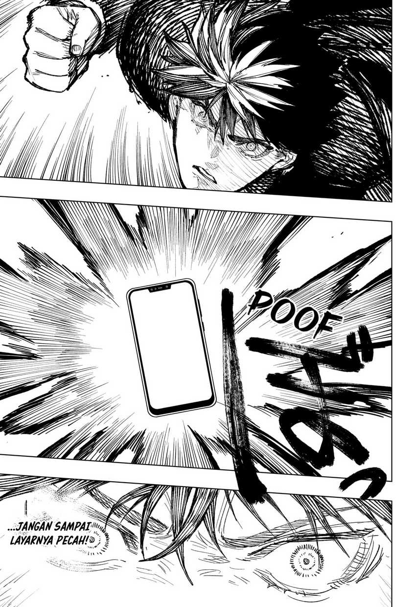 Oversleeping Takahashi chapter 04 halaman 21