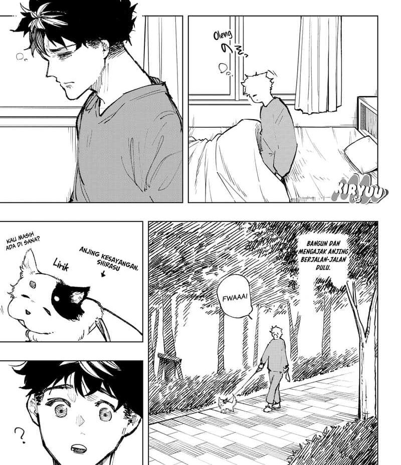 Oversleeping Takahashi chapter 05 halaman 4