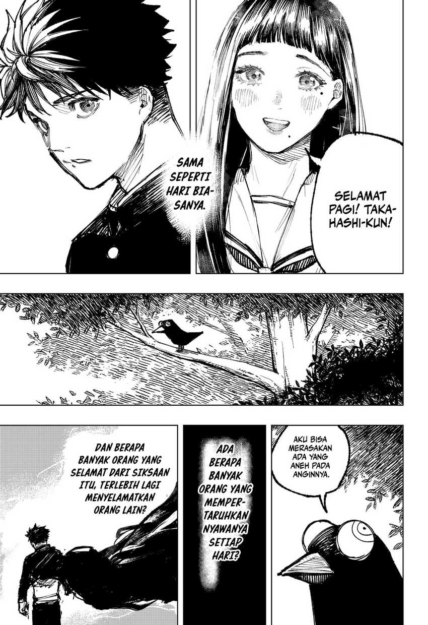 Oversleeping Takahashi chapter 05 halaman 6