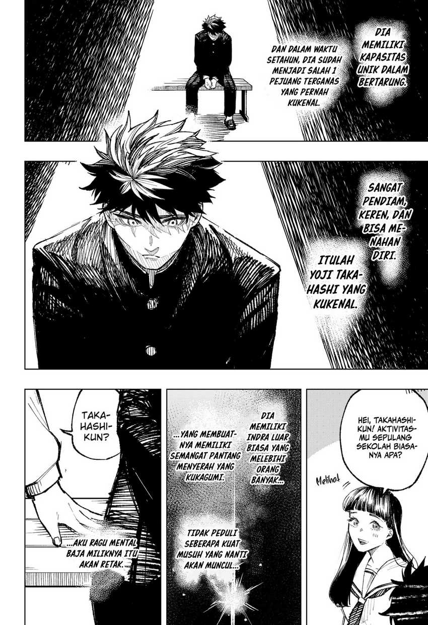 Oversleeping Takahashi chapter 05 halaman 7
