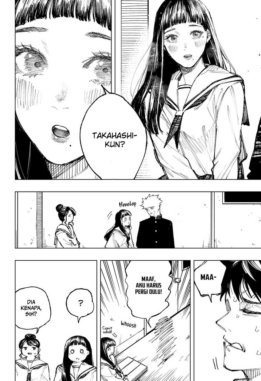 Oversleeping Takahashi chapter 05 halaman 11