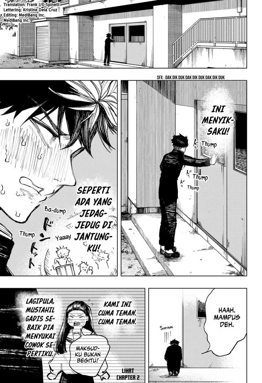Oversleeping Takahashi chapter 05 halaman 12