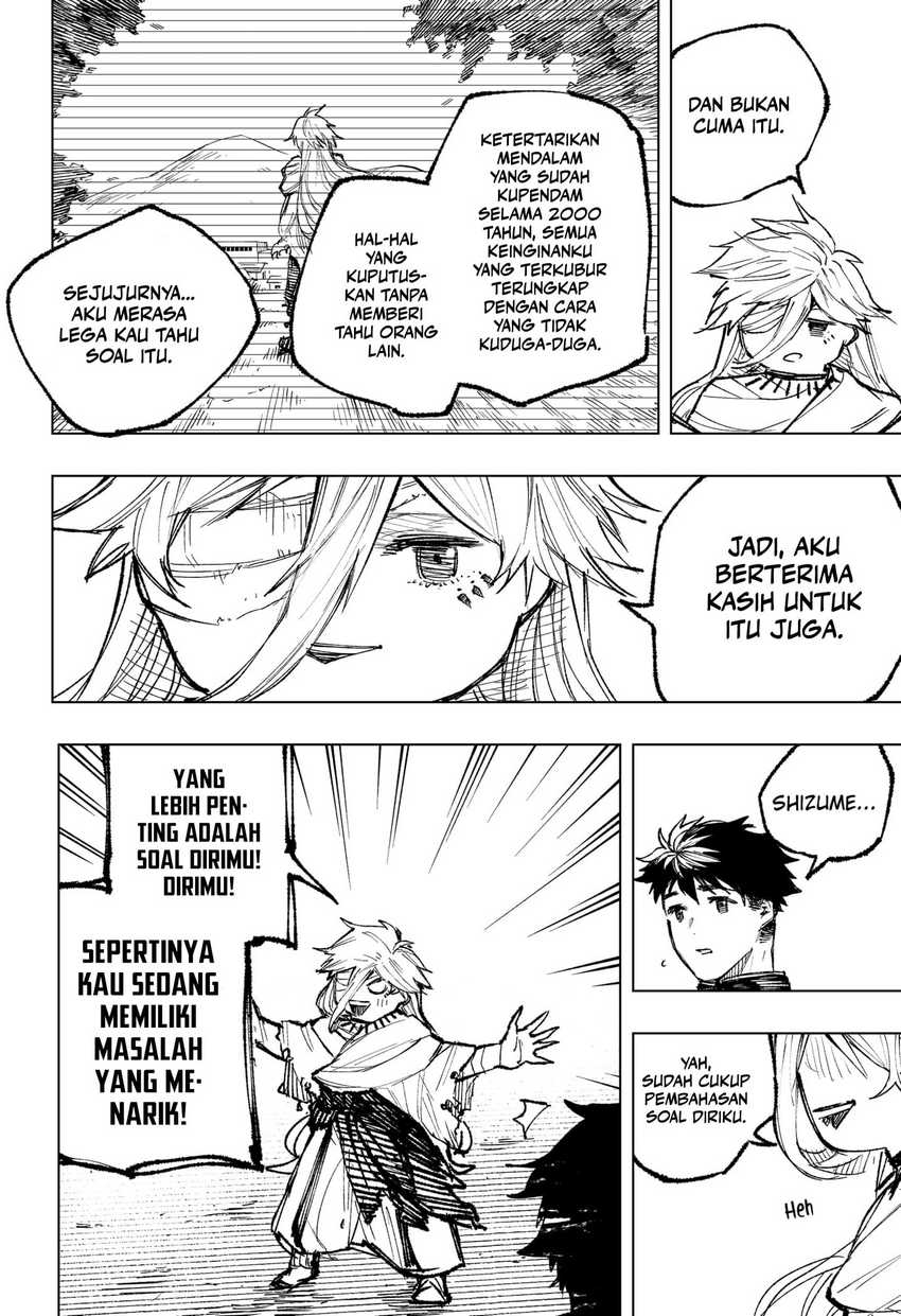 Oversleeping Takahashi chapter 05 halaman 15