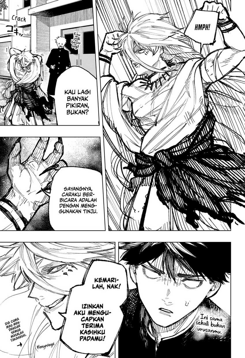 Oversleeping Takahashi chapter 05 halaman 16