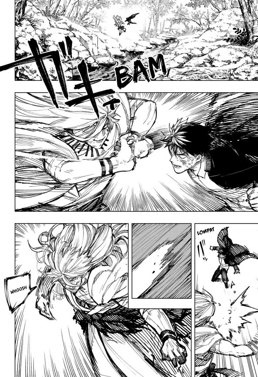 Oversleeping Takahashi chapter 05 halaman 17