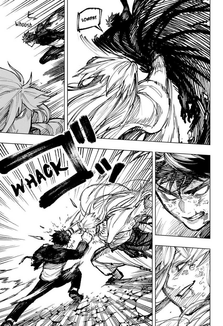 Oversleeping Takahashi chapter 05 halaman 18