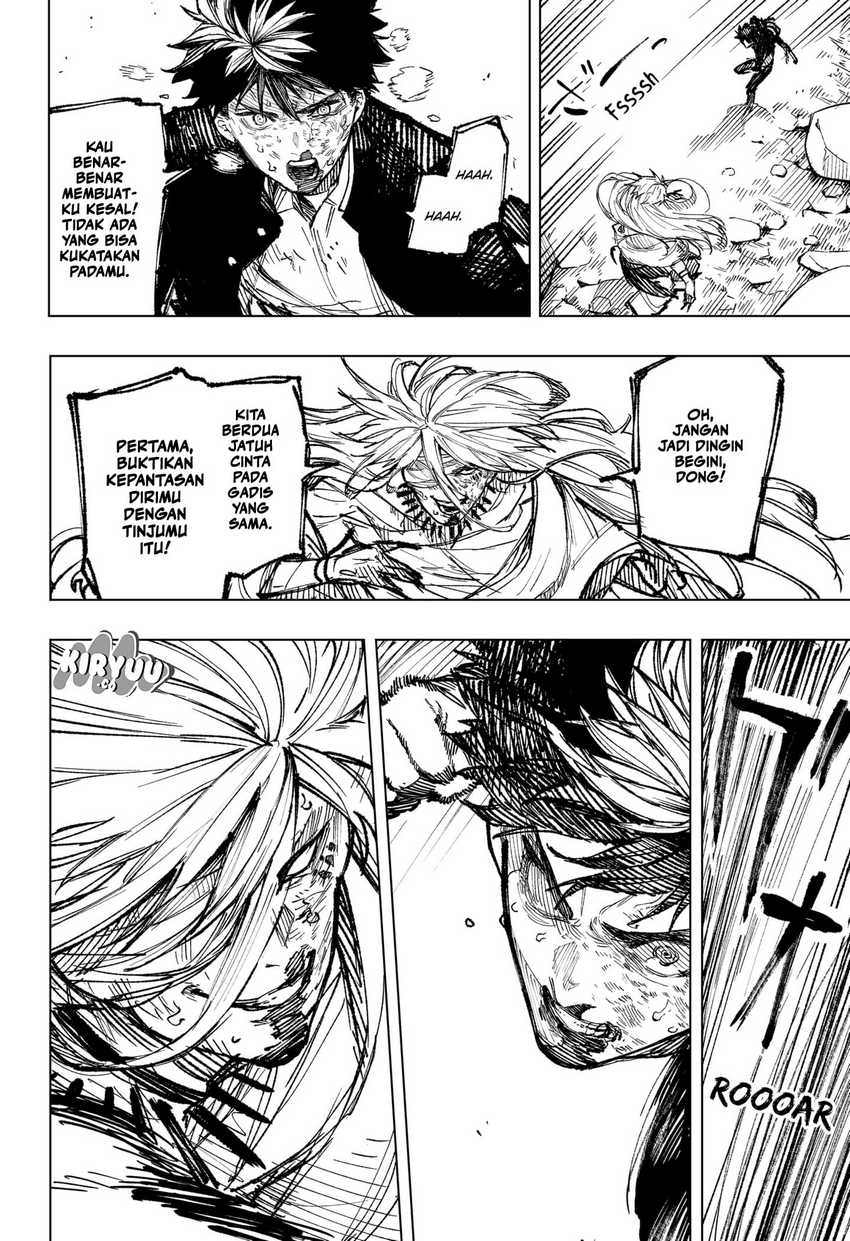 Oversleeping Takahashi chapter 05 halaman 19