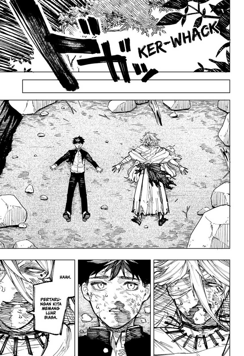 Oversleeping Takahashi chapter 05 halaman 20