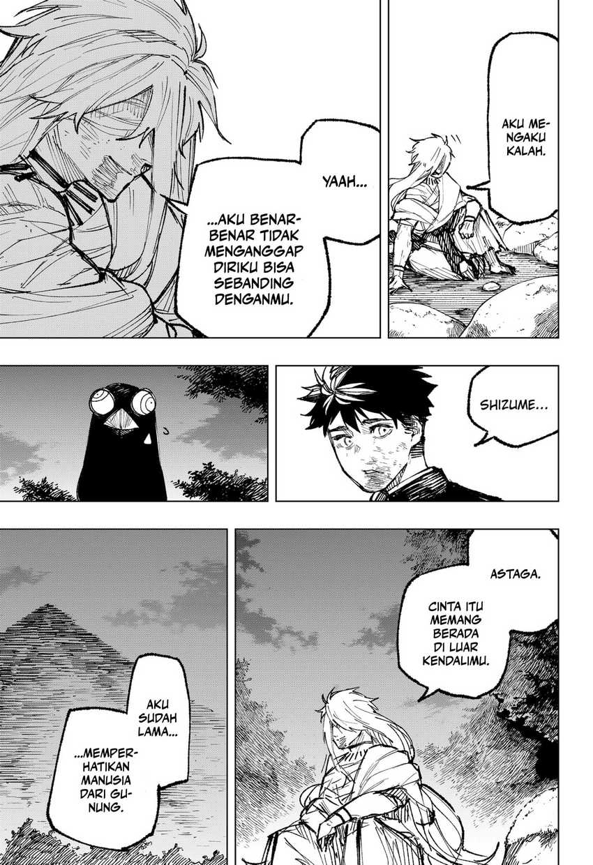 Oversleeping Takahashi chapter 05 halaman 22