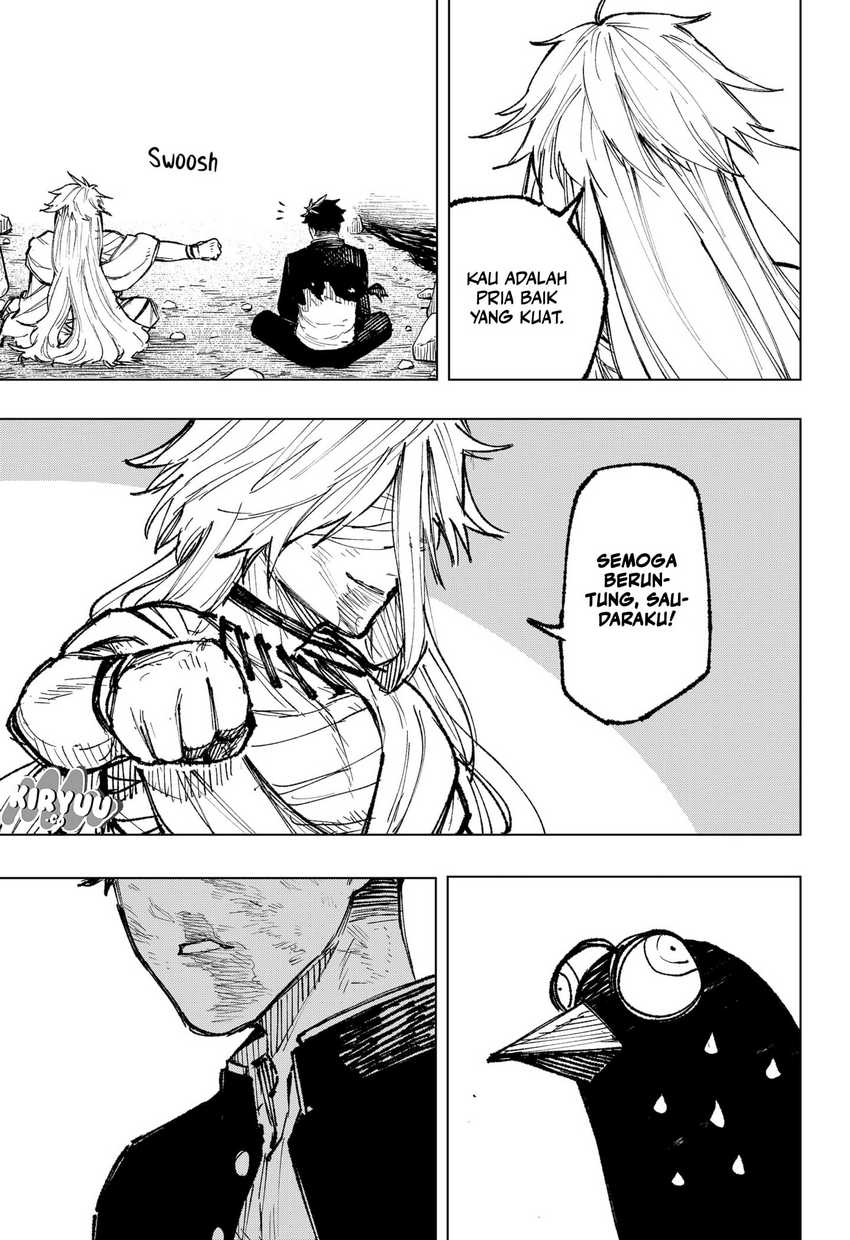 Oversleeping Takahashi chapter 05 halaman 24