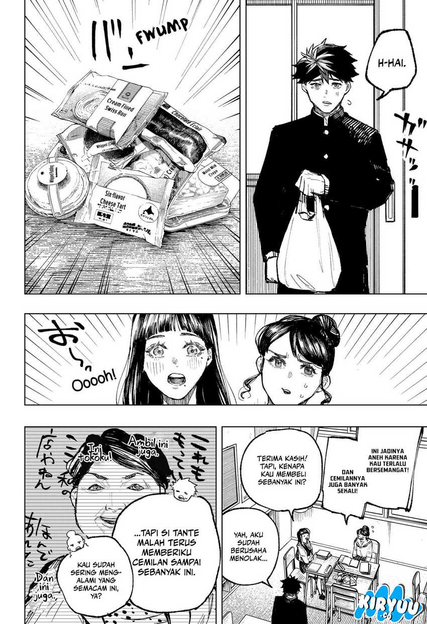 Oversleeping Takahashi chapter 06 halaman 4