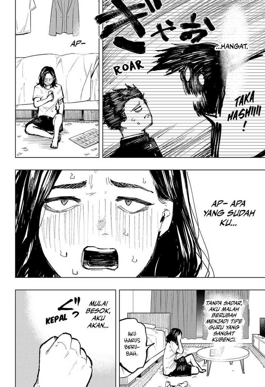 Oversleeping Takahashi chapter 06 halaman 16