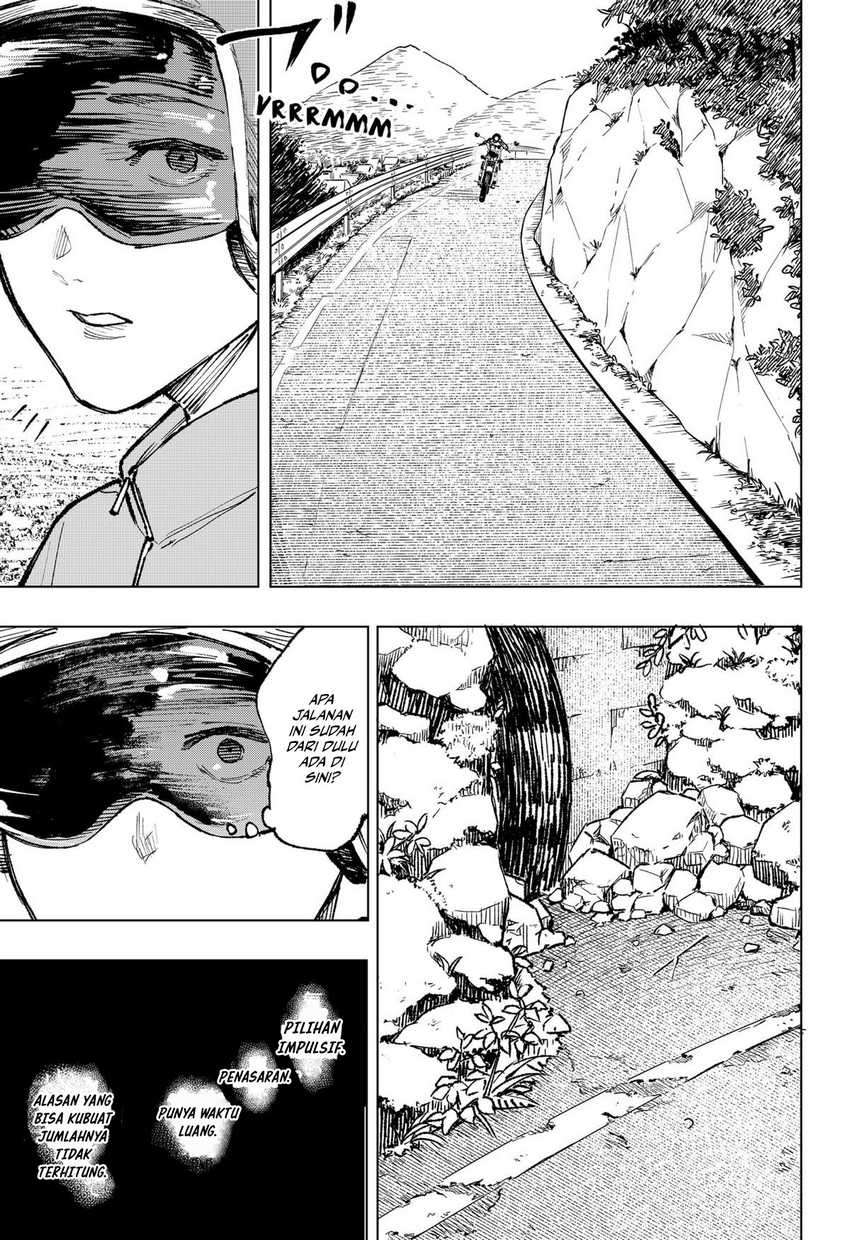 Oversleeping Takahashi chapter 06 halaman 19