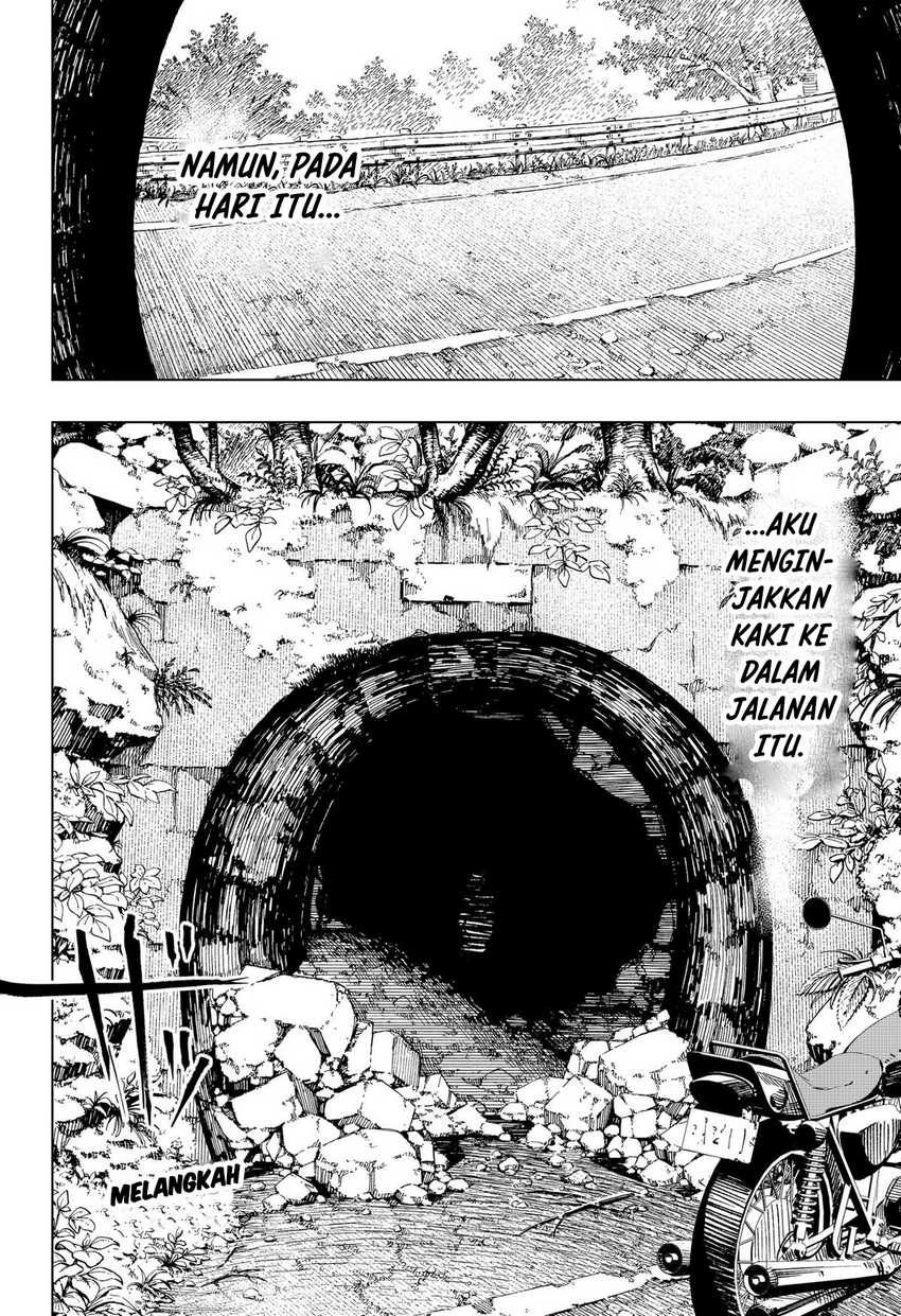 Oversleeping Takahashi chapter 06 halaman 20
