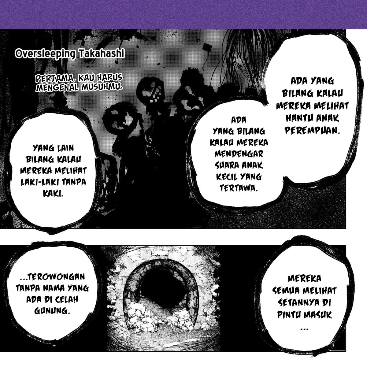 Oversleeping Takahashi chapter 07 halaman 2