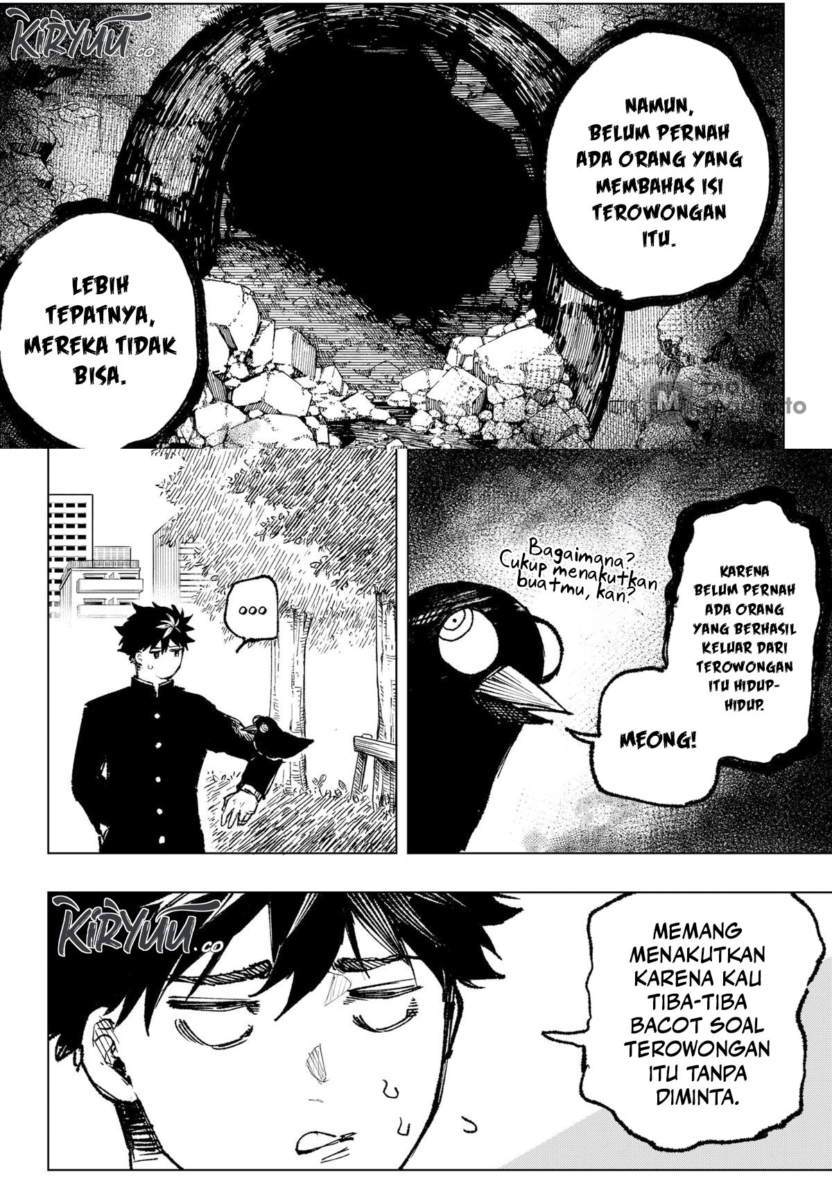 Oversleeping Takahashi chapter 07 halaman 3