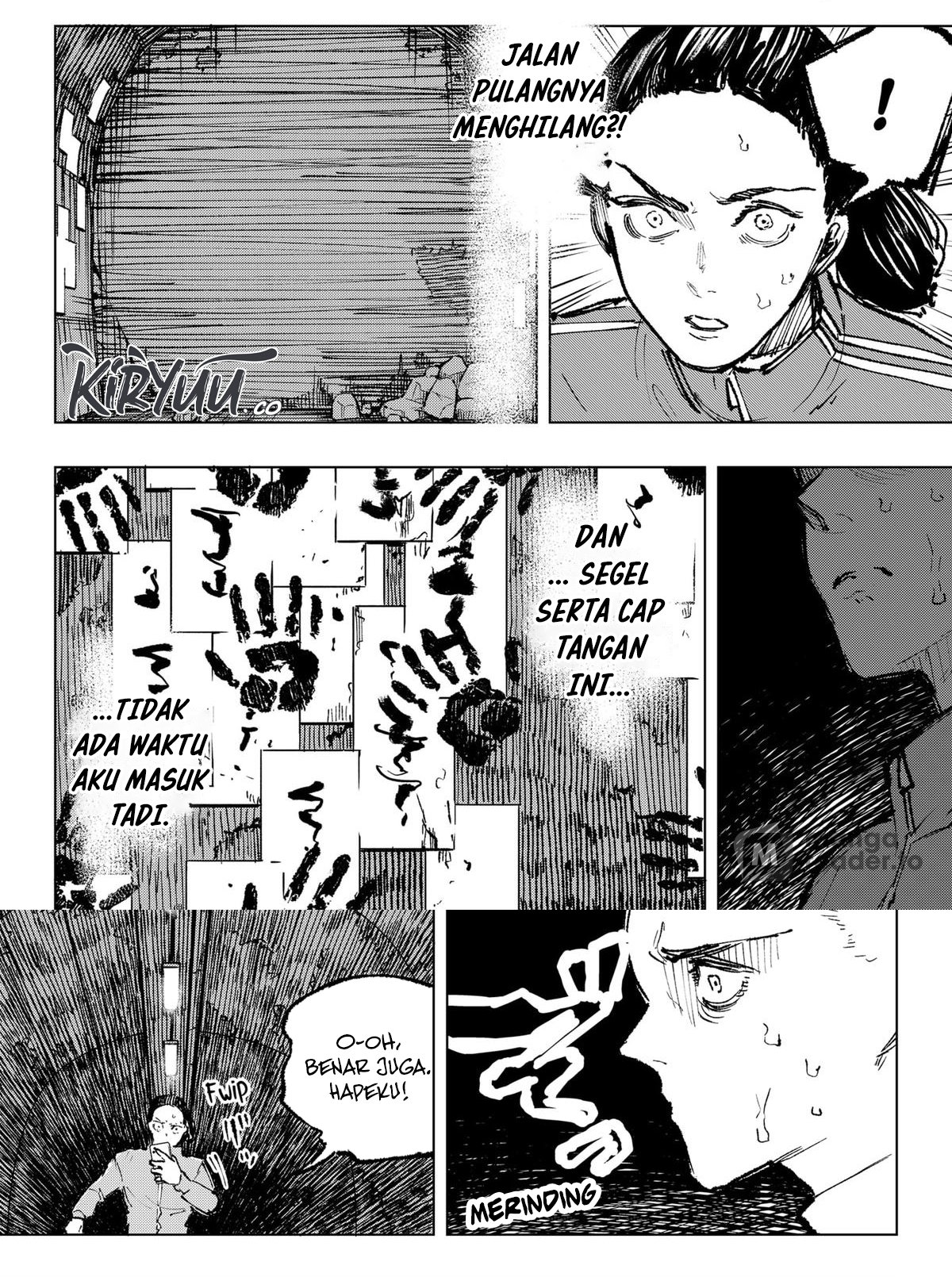Oversleeping Takahashi chapter 07 halaman 6
