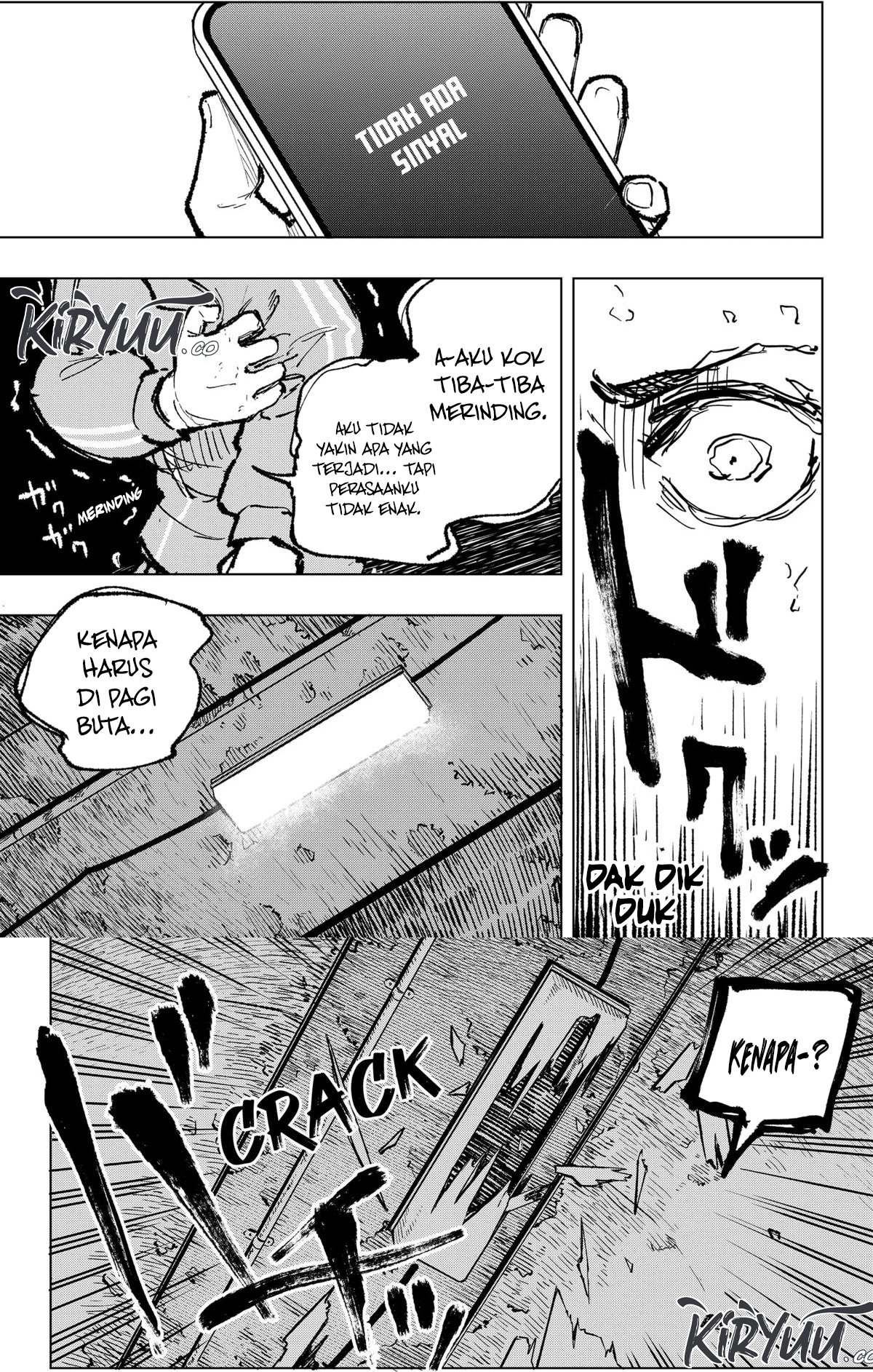 Oversleeping Takahashi chapter 07 halaman 7