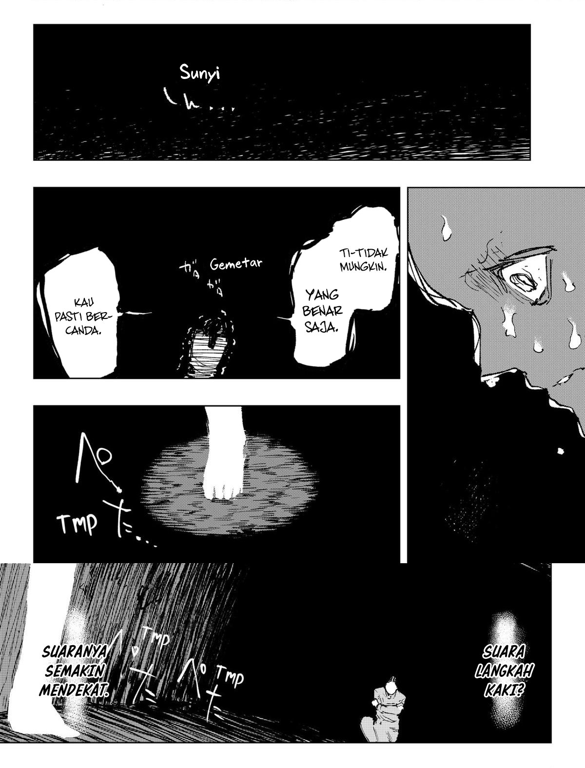 Oversleeping Takahashi chapter 07 halaman 8